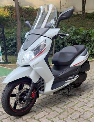 DAFRA CITYCOM 300I CBS 